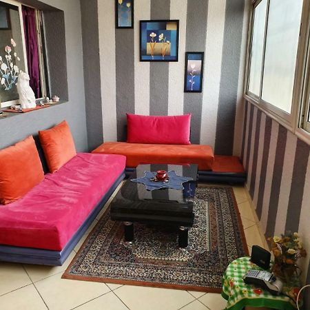 App Khouribga Apartman Kültér fotó
