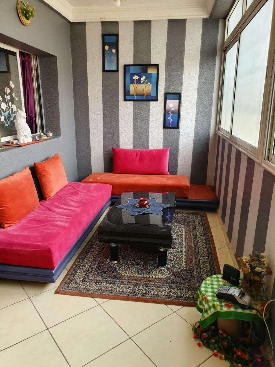 App Khouribga Apartman Kültér fotó